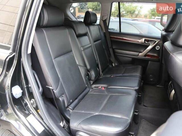 Лексус ГХ, объемом двигателя 4.6 л и пробегом 184 тыс. км за 27400 $, фото 9 на Automoto.ua