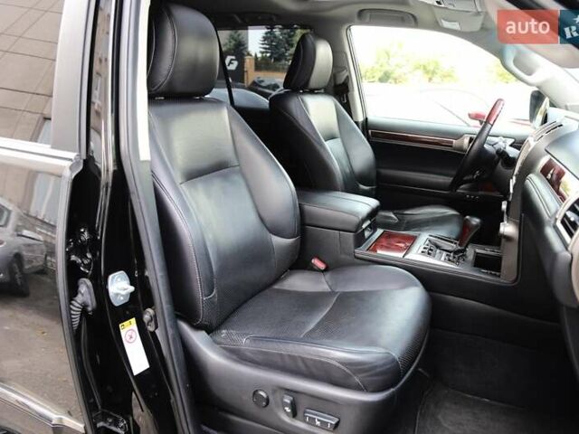 Лексус ГХ, объемом двигателя 4.6 л и пробегом 184 тыс. км за 27400 $, фото 10 на Automoto.ua