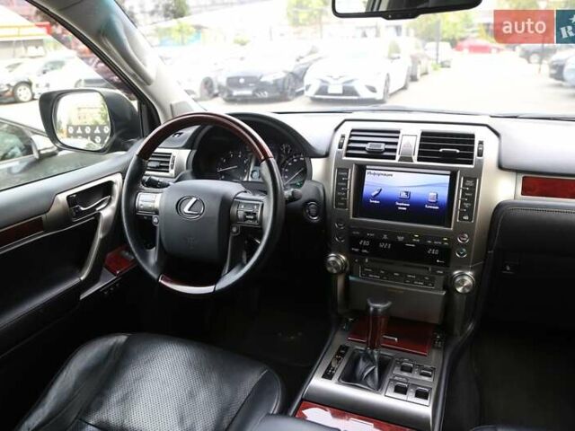 Лексус ГХ, объемом двигателя 4.6 л и пробегом 184 тыс. км за 27400 $, фото 12 на Automoto.ua