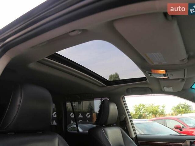 Лексус ГХ, объемом двигателя 4.6 л и пробегом 184 тыс. км за 27400 $, фото 11 на Automoto.ua