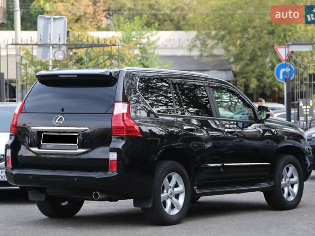 Лексус ГХ, объемом двигателя 4.6 л и пробегом 184 тыс. км за 27400 $, фото 5 на Automoto.ua
