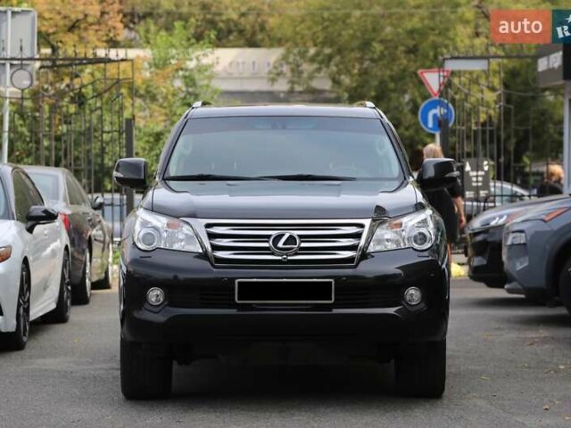 Лексус ГХ, объемом двигателя 4.6 л и пробегом 184 тыс. км за 27400 $, фото 1 на Automoto.ua