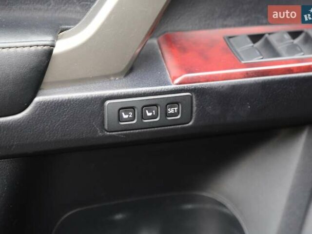 Лексус ГХ, объемом двигателя 4.6 л и пробегом 184 тыс. км за 27400 $, фото 25 на Automoto.ua