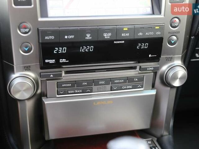 Лексус ГХ, объемом двигателя 4.6 л и пробегом 184 тыс. км за 27400 $, фото 19 на Automoto.ua