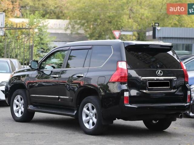 Лексус ГХ, объемом двигателя 4.6 л и пробегом 184 тыс. км за 27400 $, фото 3 на Automoto.ua