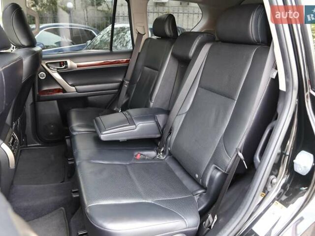 Лексус ГХ, объемом двигателя 4.6 л и пробегом 184 тыс. км за 27400 $, фото 7 на Automoto.ua
