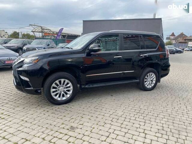 Лексус ГХ, объемом двигателя 4.6 л и пробегом 120 тыс. км за 33500 $, фото 3 на Automoto.ua