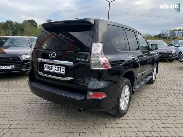 Лексус ГХ, объемом двигателя 4.6 л и пробегом 120 тыс. км за 33500 $, фото 6 на Automoto.ua