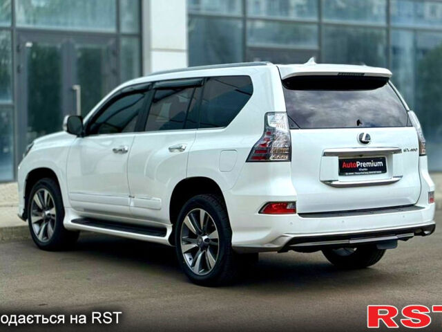 Лексус ГХ, об'ємом двигуна 4.6 л та пробігом 240 тис. км за 32500 $, фото 6 на Automoto.ua