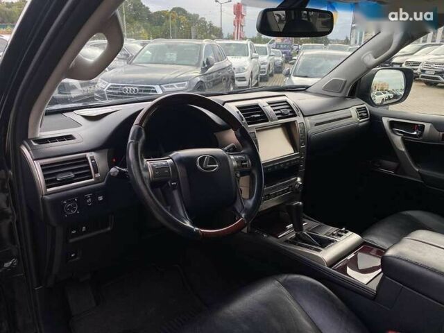 Лексус ГХ, объемом двигателя 4.6 л и пробегом 120 тыс. км за 33500 $, фото 10 на Automoto.ua