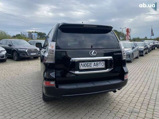 Лексус ГХ, объемом двигателя 4.6 л и пробегом 120 тыс. км за 33500 $, фото 5 на Automoto.ua