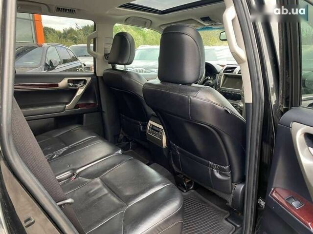Лексус ГХ, объемом двигателя 4.6 л и пробегом 120 тыс. км за 33500 $, фото 25 на Automoto.ua