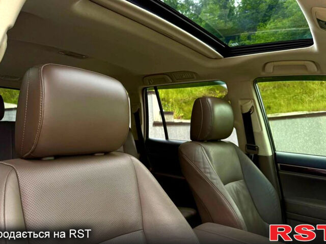 Лексус ГХ, об'ємом двигуна 4.6 л та пробігом 240 тис. км за 32500 $, фото 8 на Automoto.ua