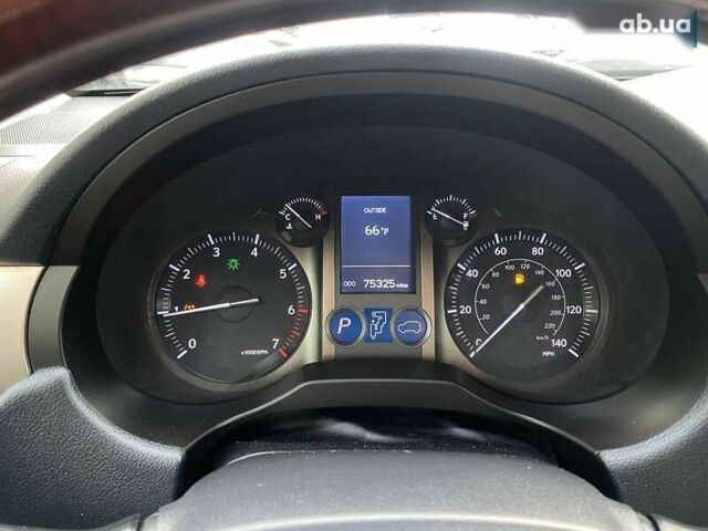 Лексус ГХ, об'ємом двигуна 4.6 л та пробігом 120 тис. км за 31000 $, фото 14 на Automoto.ua