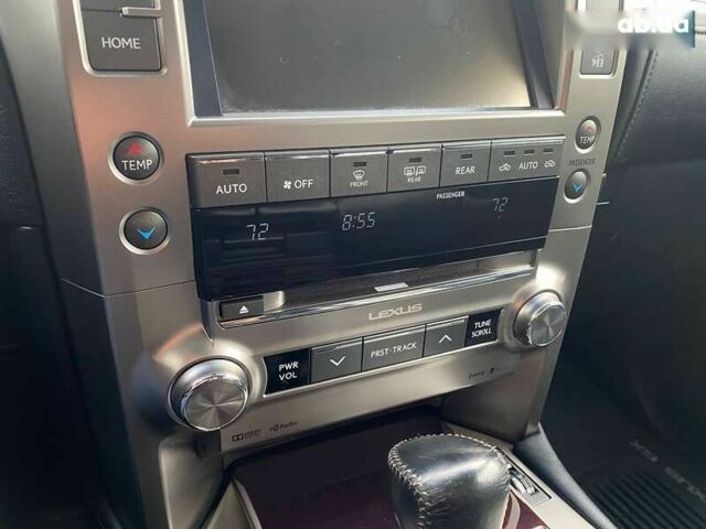 Лексус ГХ, об'ємом двигуна 4.6 л та пробігом 120 тис. км за 31000 $, фото 16 на Automoto.ua