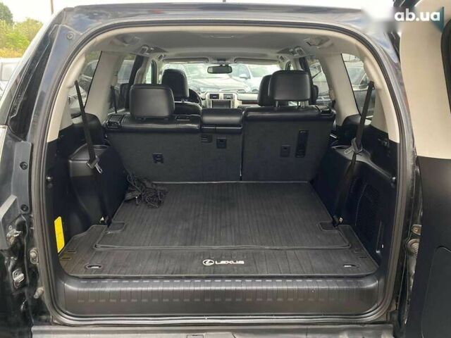 Лексус ГХ, объемом двигателя 4.6 л и пробегом 120 тыс. км за 33500 $, фото 28 на Automoto.ua