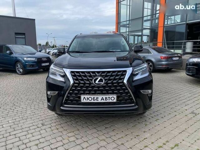 Лексус ГХ, объемом двигателя 4.6 л и пробегом 120 тыс. км за 33500 $, фото 1 на Automoto.ua