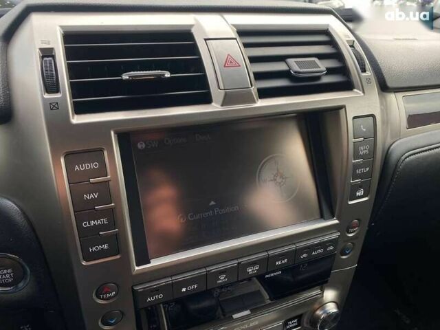 Лексус ГХ, об'ємом двигуна 4.6 л та пробігом 120 тис. км за 31000 $, фото 15 на Automoto.ua
