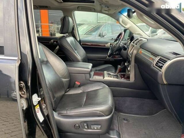 Лексус ГХ, объемом двигателя 4.6 л и пробегом 120 тыс. км за 33500 $, фото 26 на Automoto.ua