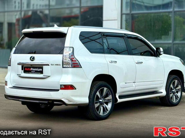 Лексус ГХ, об'ємом двигуна 4.6 л та пробігом 240 тис. км за 32500 $, фото 5 на Automoto.ua