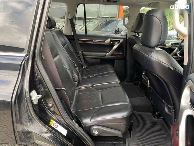 Лексус ГХ, об'ємом двигуна 4.6 л та пробігом 120 тис. км за 31000 $, фото 24 на Automoto.ua