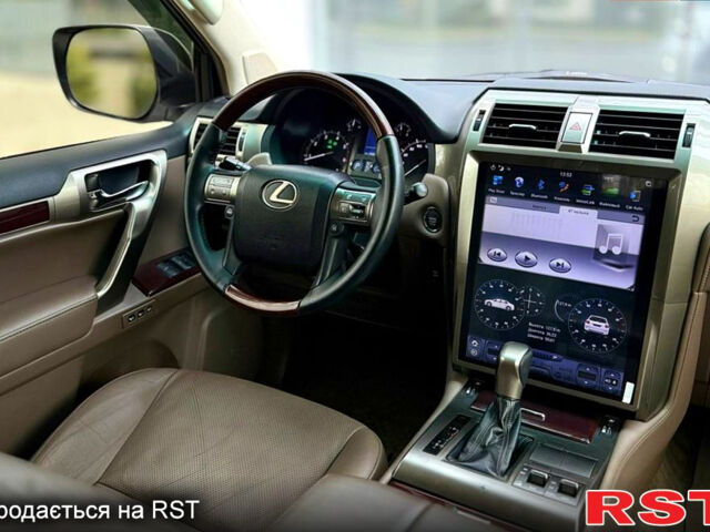Лексус ГХ, об'ємом двигуна 4.6 л та пробігом 240 тис. км за 32500 $, фото 10 на Automoto.ua