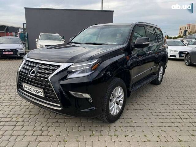 Лексус ГХ, объемом двигателя 4.6 л и пробегом 120 тыс. км за 33500 $, фото 2 на Automoto.ua
