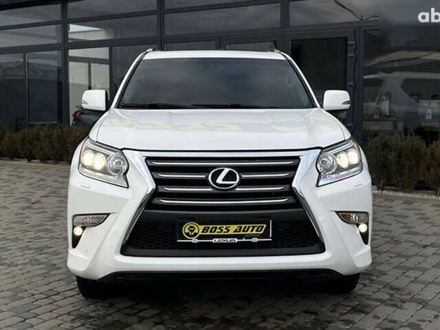 Лексус ГХ, объемом двигателя 4.6 л и пробегом 118 тыс. км за 31500 $, фото 1 на Automoto.ua