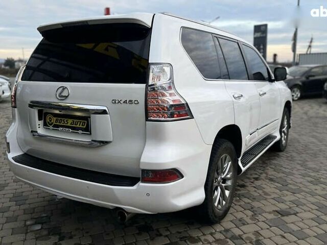 Лексус ГХ, объемом двигателя 4.6 л и пробегом 118 тыс. км за 31500 $, фото 6 на Automoto.ua