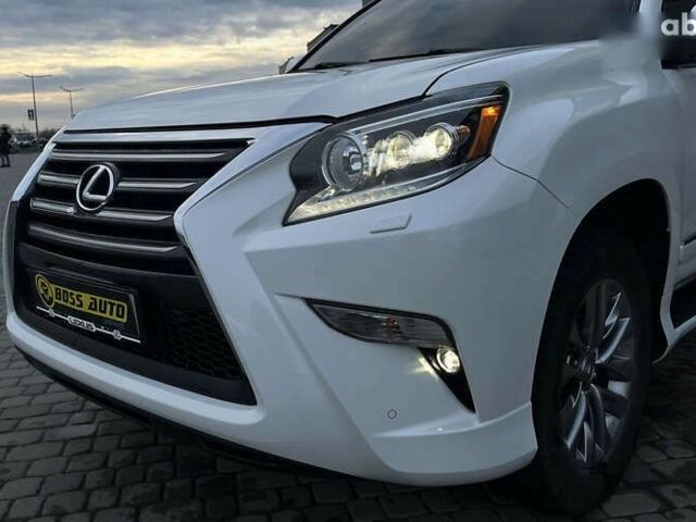 Лексус ГХ, объемом двигателя 4.6 л и пробегом 118 тыс. км за 31500 $, фото 8 на Automoto.ua