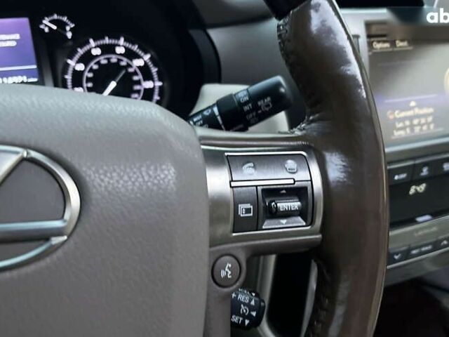 Лексус ГХ, объемом двигателя 4.6 л и пробегом 118 тыс. км за 31500 $, фото 16 на Automoto.ua