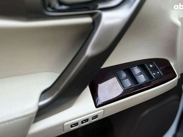 Лексус ГХ, объемом двигателя 4.6 л и пробегом 118 тыс. км за 31500 $, фото 11 на Automoto.ua