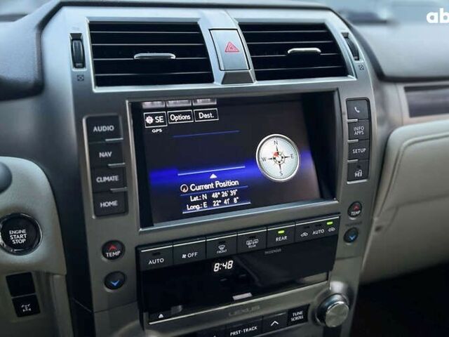 Лексус ГХ, объемом двигателя 4.6 л и пробегом 118 тыс. км за 31500 $, фото 21 на Automoto.ua