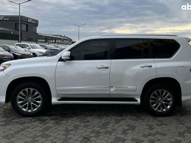 Лексус ГХ, объемом двигателя 4.6 л и пробегом 118 тыс. км за 31500 $, фото 3 на Automoto.ua