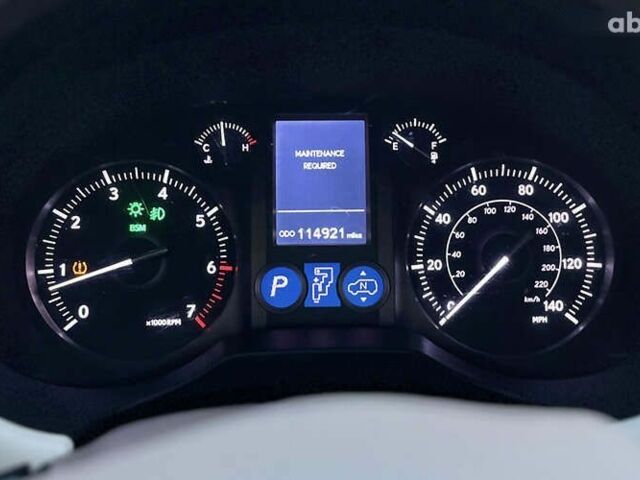 Лексус ГХ, об'ємом двигуна 4.6 л та пробігом 114 тис. км за 35200 $, фото 20 на Automoto.ua