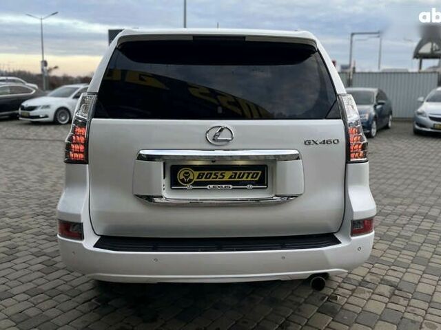 Лексус ГХ, объемом двигателя 4.6 л и пробегом 118 тыс. км за 31500 $, фото 5 на Automoto.ua