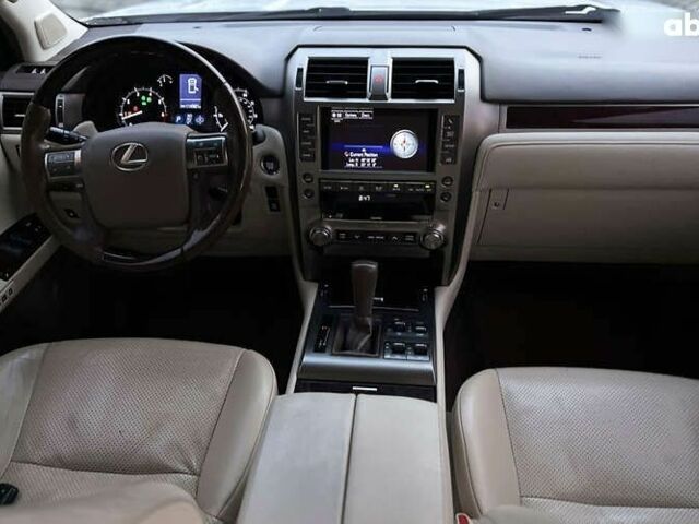Лексус ГХ, объемом двигателя 4.6 л и пробегом 118 тыс. км за 31500 $, фото 25 на Automoto.ua