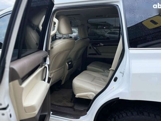 Лексус ГХ, об'ємом двигуна 4.6 л та пробігом 114 тис. км за 35200 $, фото 27 на Automoto.ua