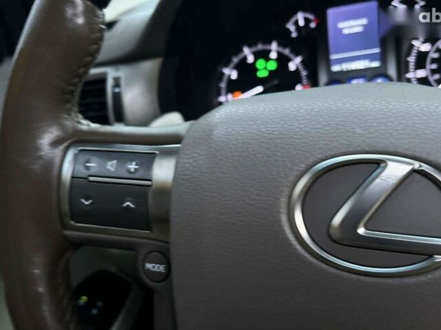 Лексус ГХ, объемом двигателя 4.6 л и пробегом 118 тыс. км за 31500 $, фото 15 на Automoto.ua