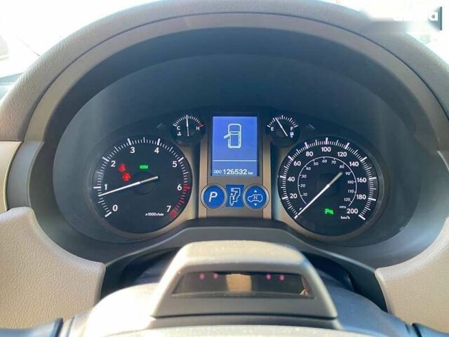 Лексус ГХ, об'ємом двигуна 4.6 л та пробігом 126 тис. км за 36000 $, фото 15 на Automoto.ua