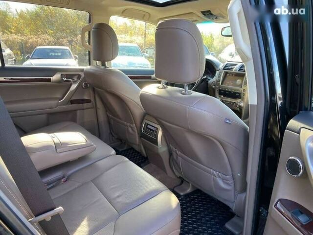 Лексус ГХ, об'ємом двигуна 4.6 л та пробігом 126 тис. км за 36000 $, фото 24 на Automoto.ua