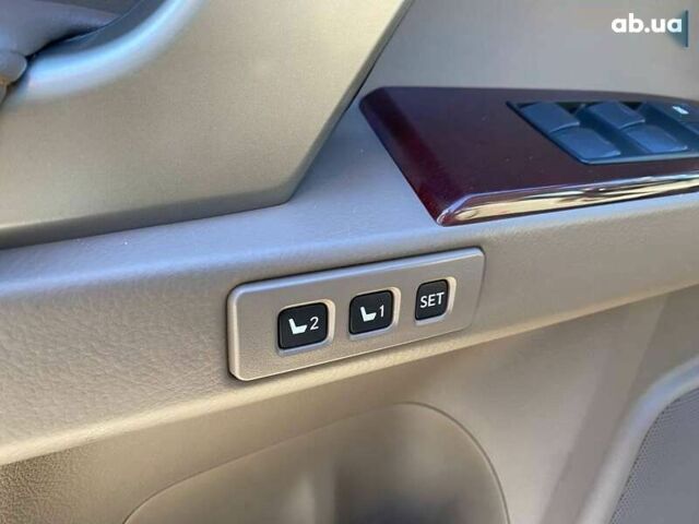 Лексус ГХ, об'ємом двигуна 4.6 л та пробігом 126 тис. км за 36000 $, фото 12 на Automoto.ua