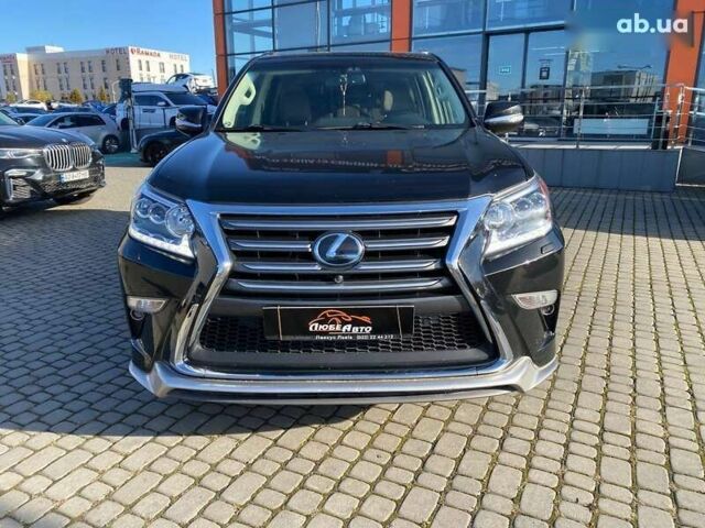 Лексус ГХ, об'ємом двигуна 4.6 л та пробігом 126 тис. км за 36000 $, фото 1 на Automoto.ua