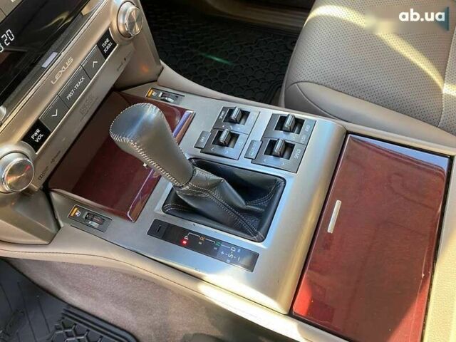 Лексус ГХ, об'ємом двигуна 4.6 л та пробігом 126 тис. км за 36000 $, фото 17 на Automoto.ua