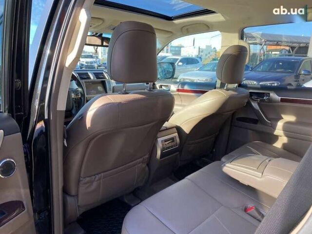 Лексус ГХ, об'ємом двигуна 4.6 л та пробігом 126 тис. км за 36000 $, фото 21 на Automoto.ua