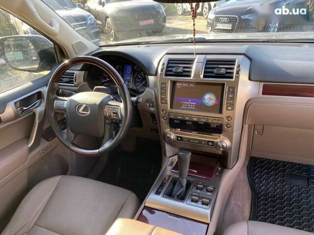 Лексус ГХ, об'ємом двигуна 4.6 л та пробігом 126 тис. км за 36000 $, фото 9 на Automoto.ua