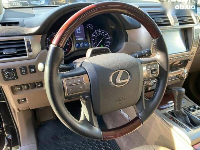 Лексус ГХ, об'ємом двигуна 4.6 л та пробігом 126 тис. км за 36000 $, фото 14 на Automoto.ua