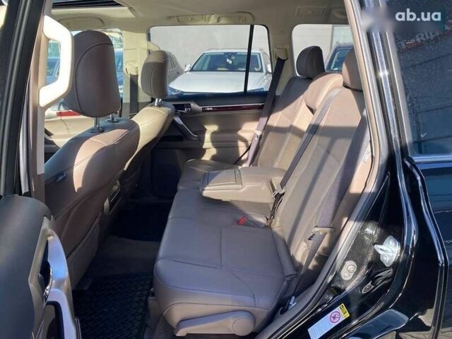 Лексус ГХ, об'ємом двигуна 4.6 л та пробігом 126 тис. км за 36000 $, фото 20 на Automoto.ua