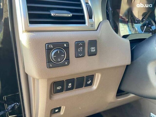 Лексус ГХ, об'ємом двигуна 4.6 л та пробігом 126 тис. км за 36000 $, фото 13 на Automoto.ua