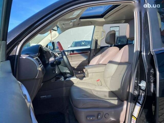 Лексус ГХ, об'ємом двигуна 4.6 л та пробігом 126 тис. км за 36000 $, фото 18 на Automoto.ua